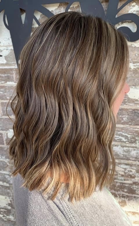 Partial/Half Head Highlight at The Beauty Bar in Waynesboro, MS