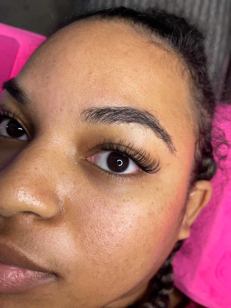 Eyelash Full Set - Classic