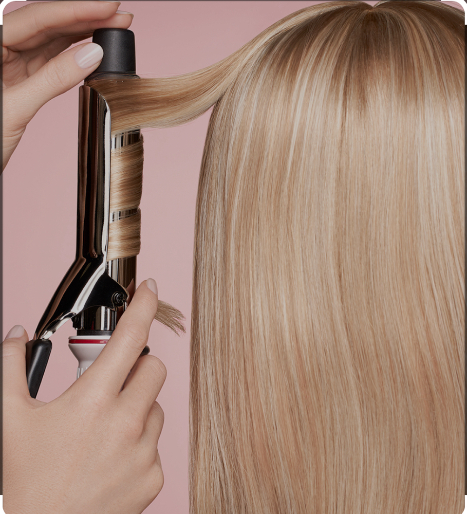 Curling Or Straightening Add On
