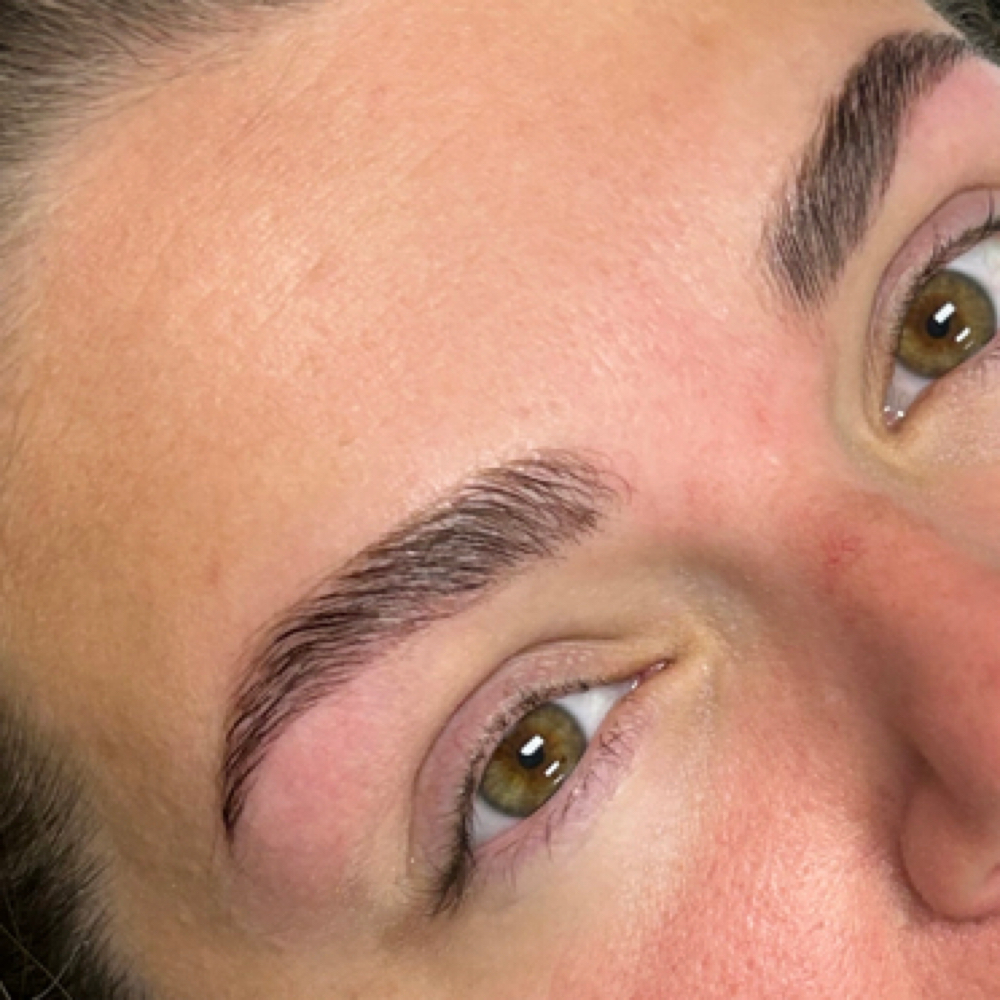 Signature Brow at Sleigh Studios in Port Orchard, WA