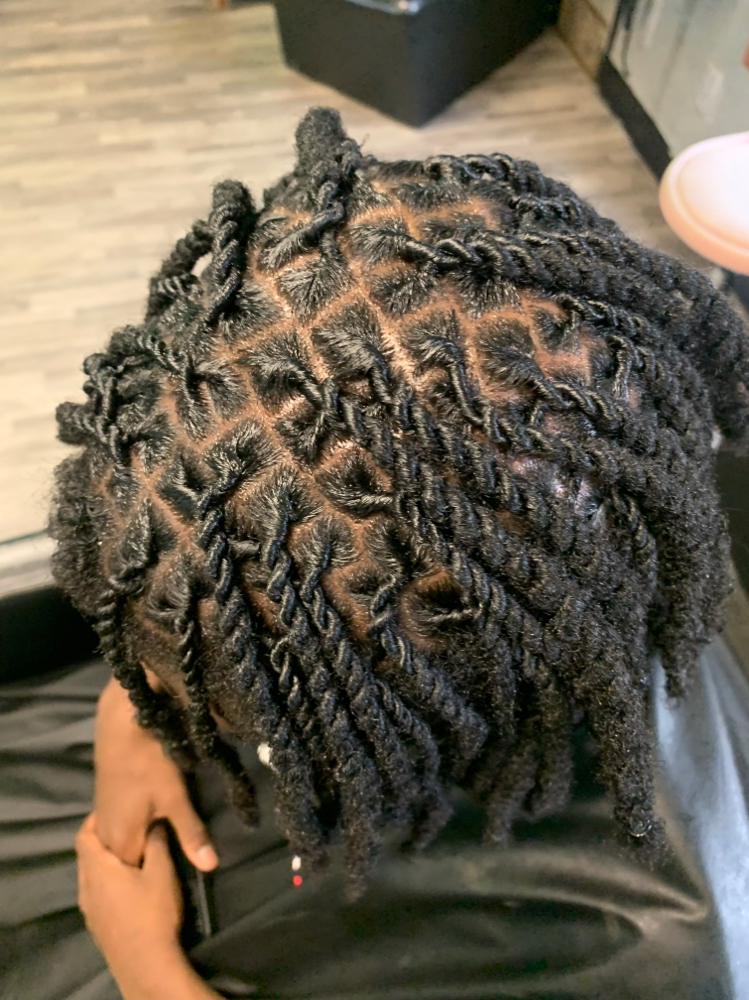 Loc Style