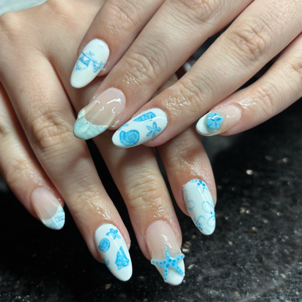 Full set Maximum design at naileditbyjojo in Terre Haute, IN
