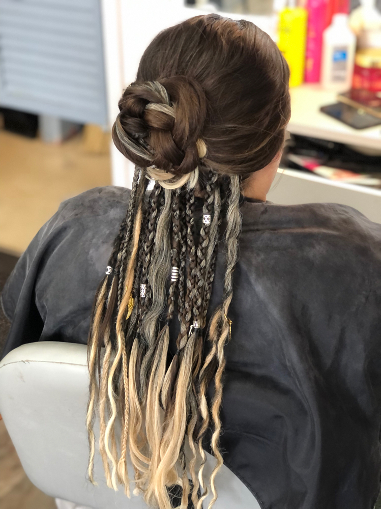 Double Ended Dread Extensions