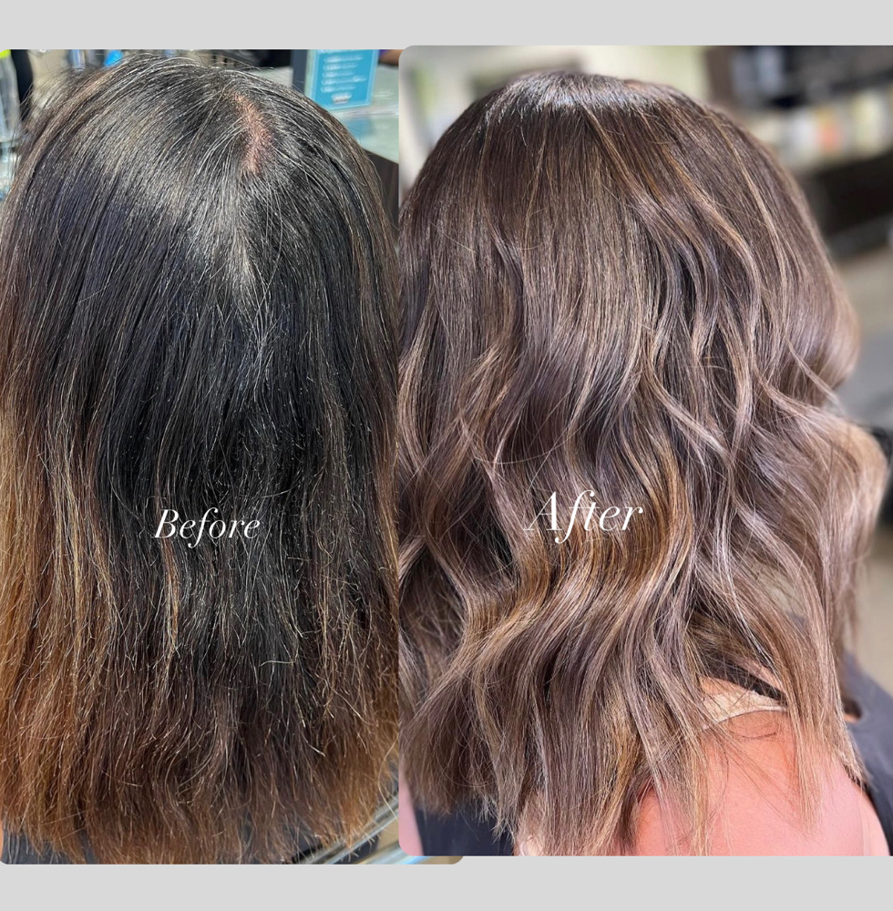 Color Correcting ($120 Per Hour)