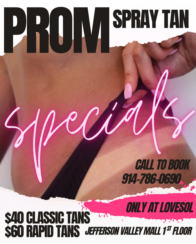 PROM SPECIAL