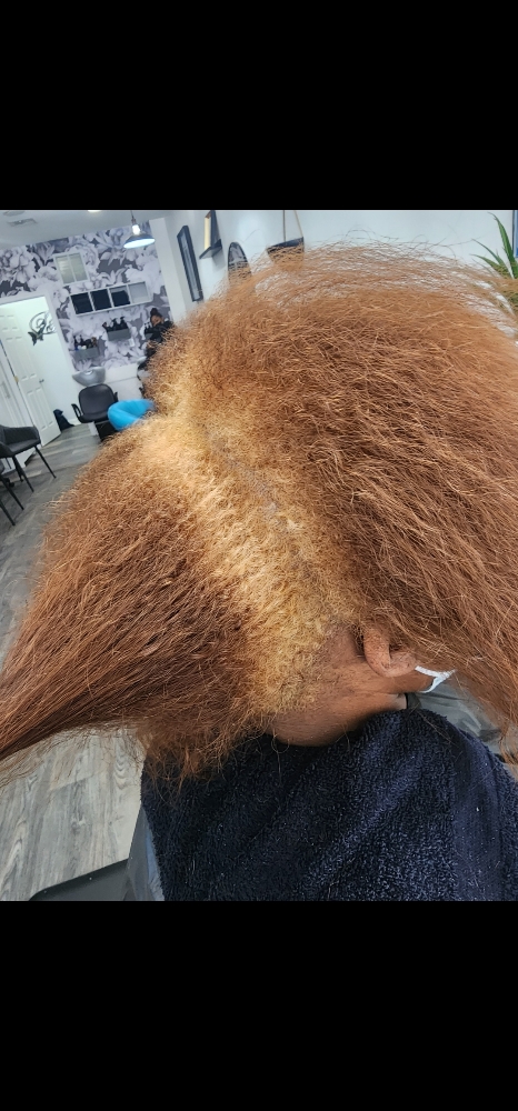 Corrective Color Treatment