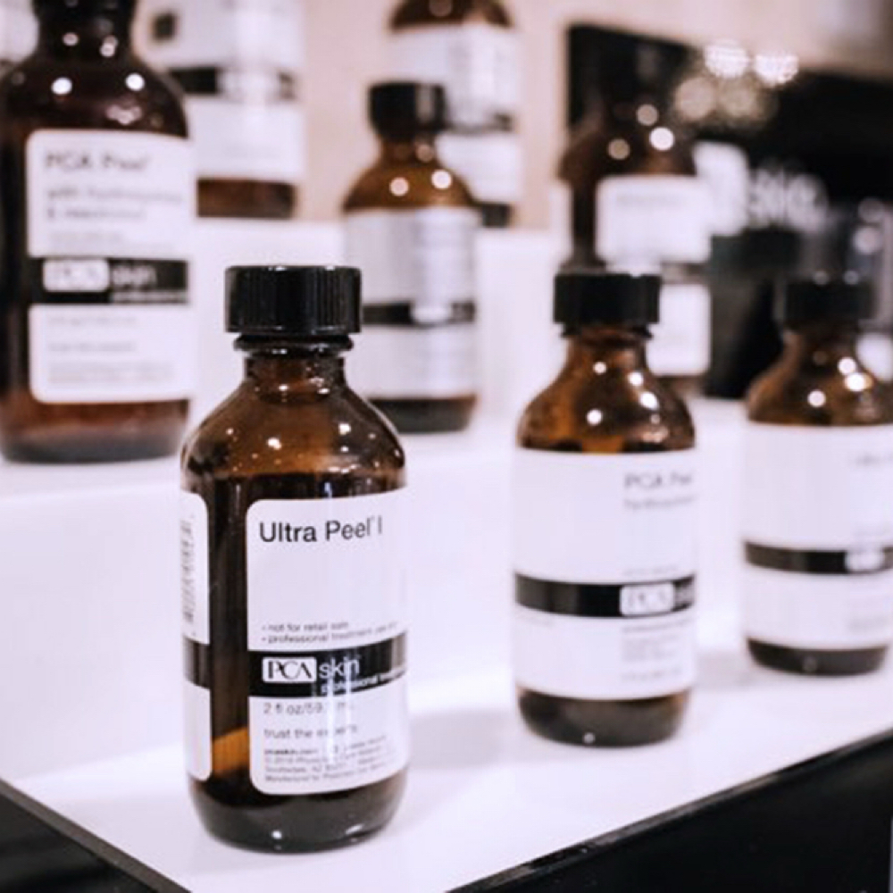 Chemical Peel — Light