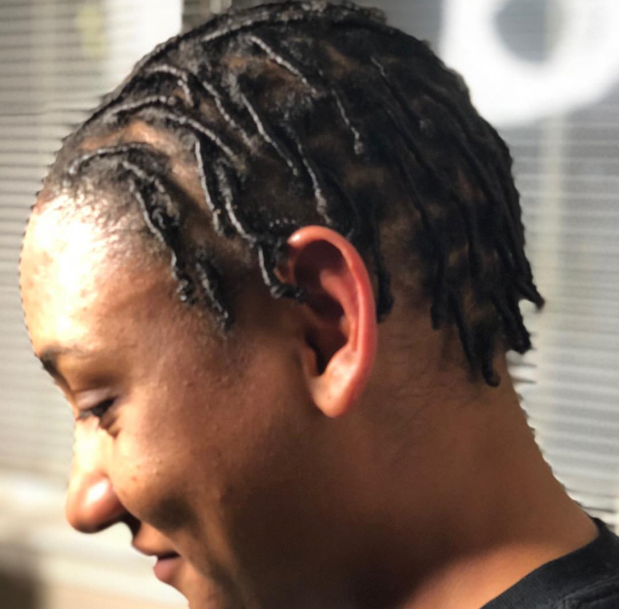 Starter locs