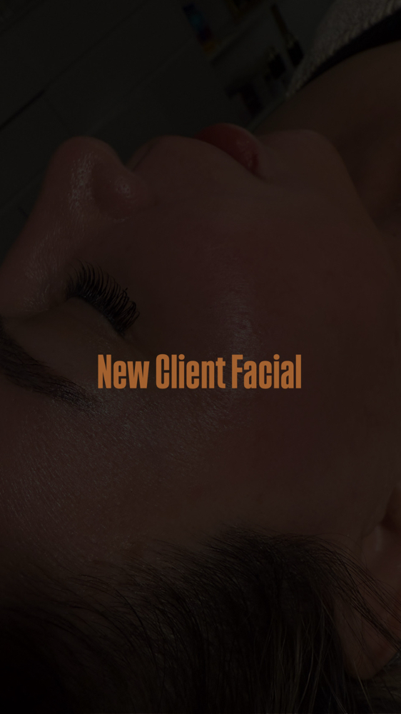 New Client Facial $25 OFF