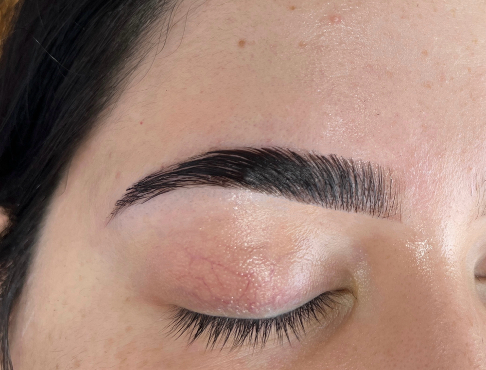 Brow Lamination + Tint + Shape