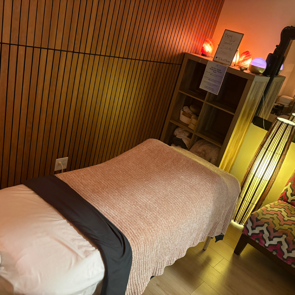 110 Minute Custom Massage at 5 Point Massage in Mandeville, LA