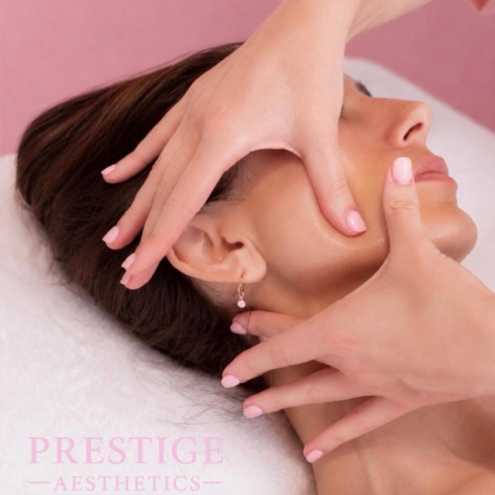 Kobido Oxi Express Facial at Prestige Aesthetics in Sterling Heights, MI