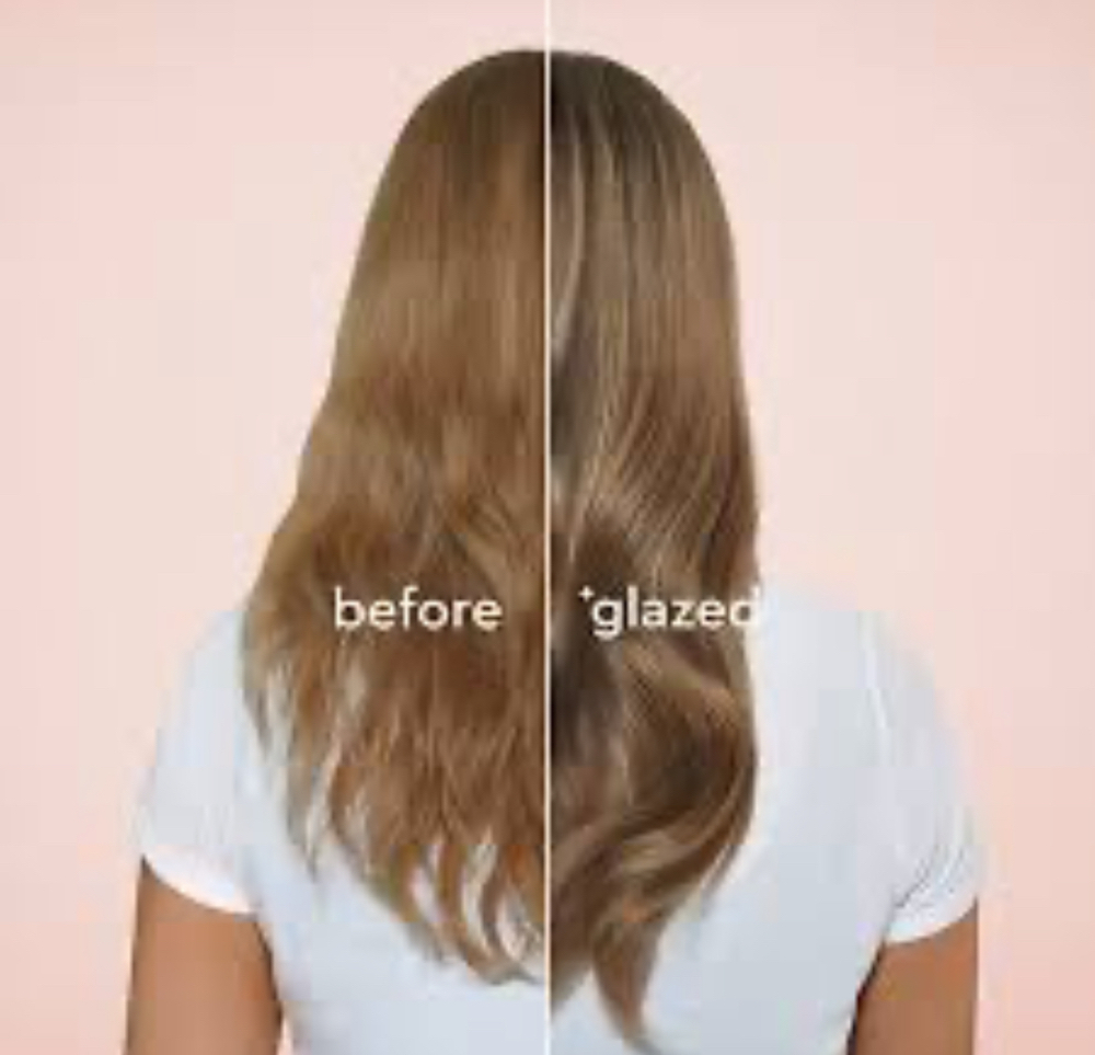 Glazing And Blow Out
