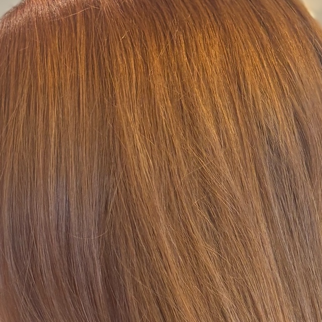Base Retouch w/ Refresh at Naomi & Co. in Clover, SC