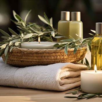 Eucalyptus Calm Facial at Divine Kinks and Kurls in Fairfield, OH