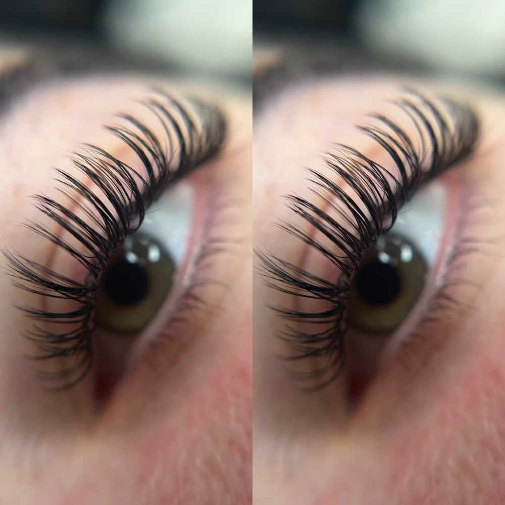 Wispy Wet Look FULL SET