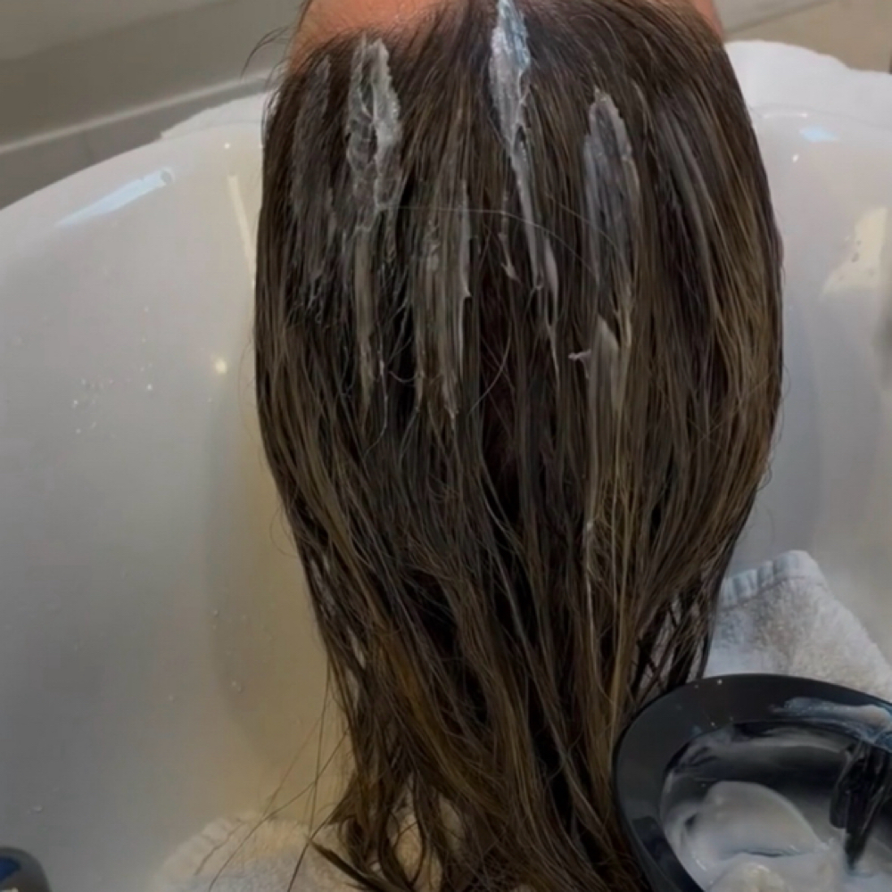 LIGHT DEEP CONDITIONING at Luxeami Center & Academy in High Point, NC