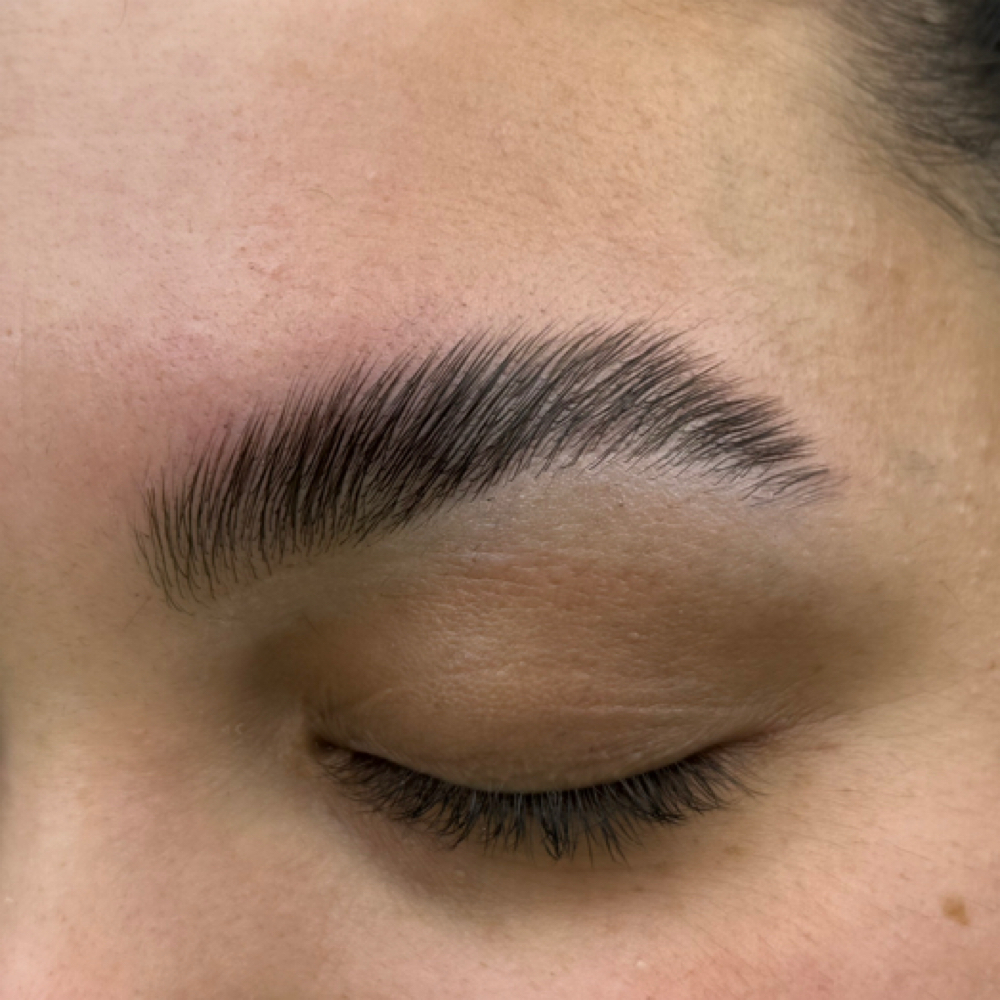 Brow Lamination + Tint + Shaping at Mystic Goddess Beauty Studio in Nanuet, NY