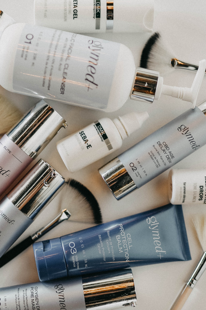 Custom Luxe HydroFacial