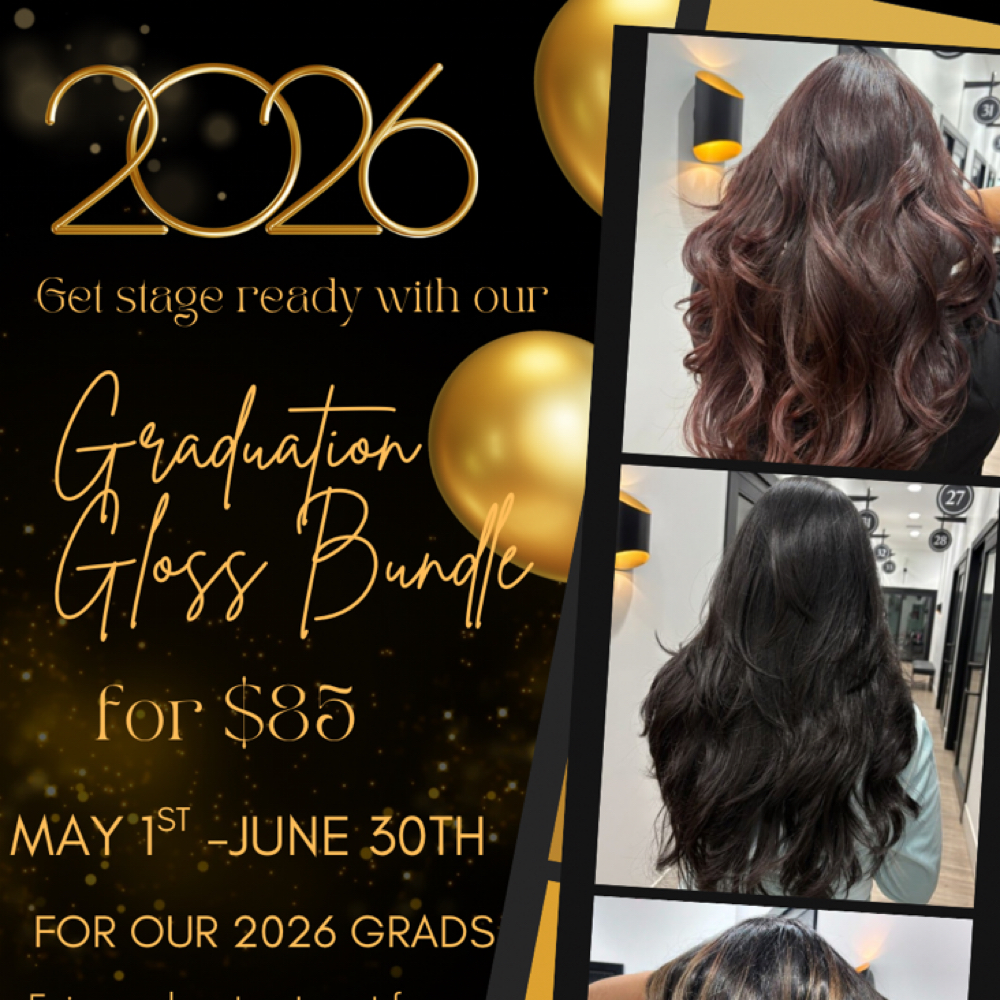 Graduation Gloss Bundle at Smocked ‘N’ Loaded in Montebello, CA