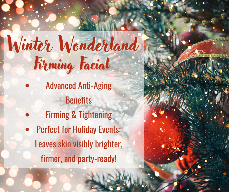 Winter Wonderland Firming Facial