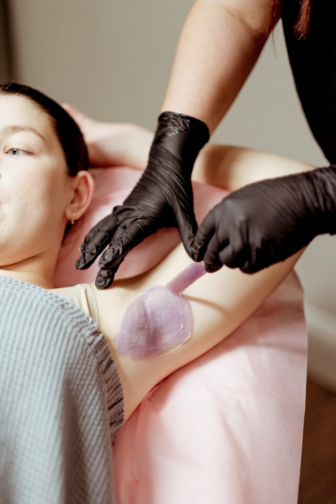 SUMMER Under Arm & Brazilian Wax