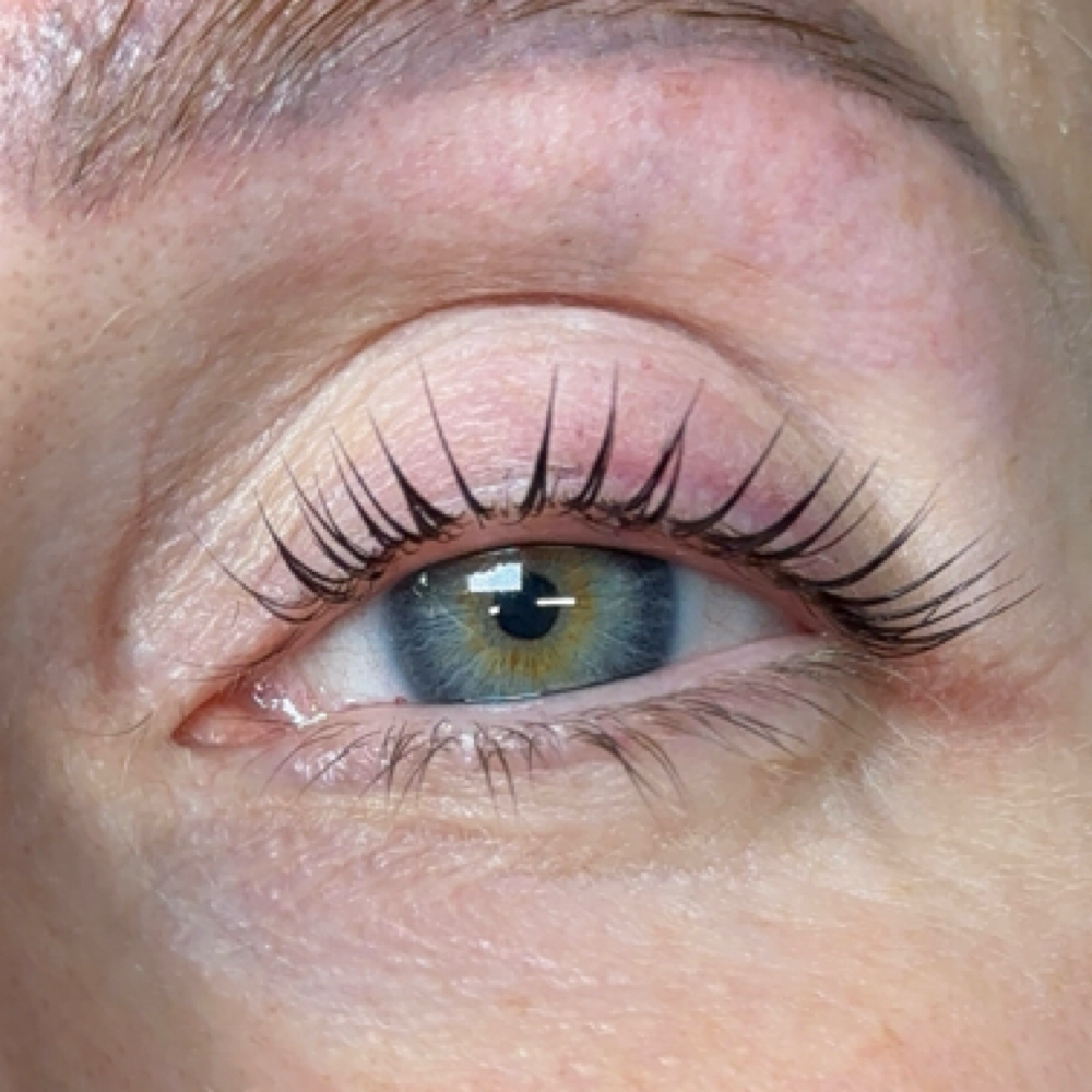 Korean Lash Lift + Tint at Lashedd by Dez in Philadelphia, PA