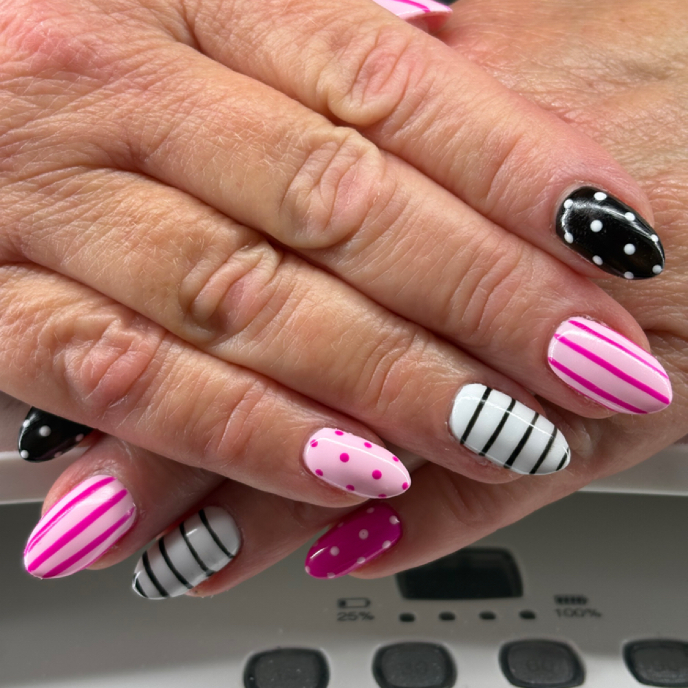 Builder Gel (Natural Nails) at Polished by Gabby in East Liverpool, OH