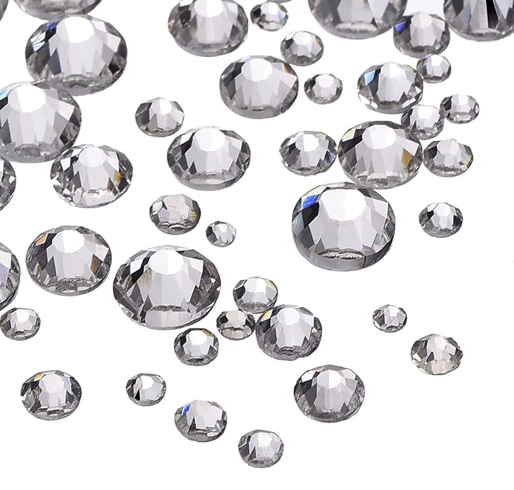 Rhinestone Application
