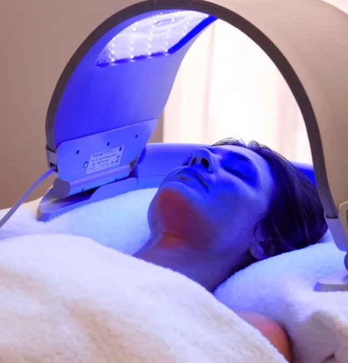 Led light therapy