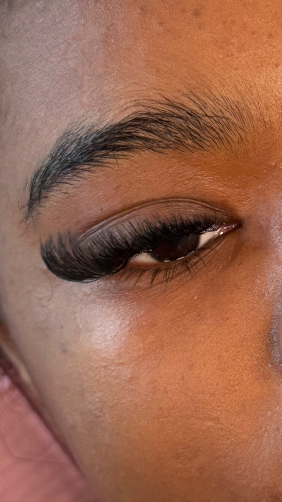Volume Cat Eye Fill In