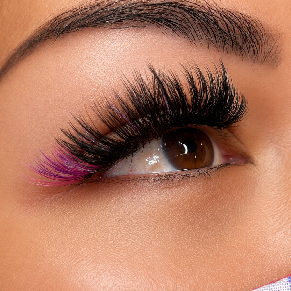 Color Lashes at Maui Aesthetic Solutions in Wailuku, HI