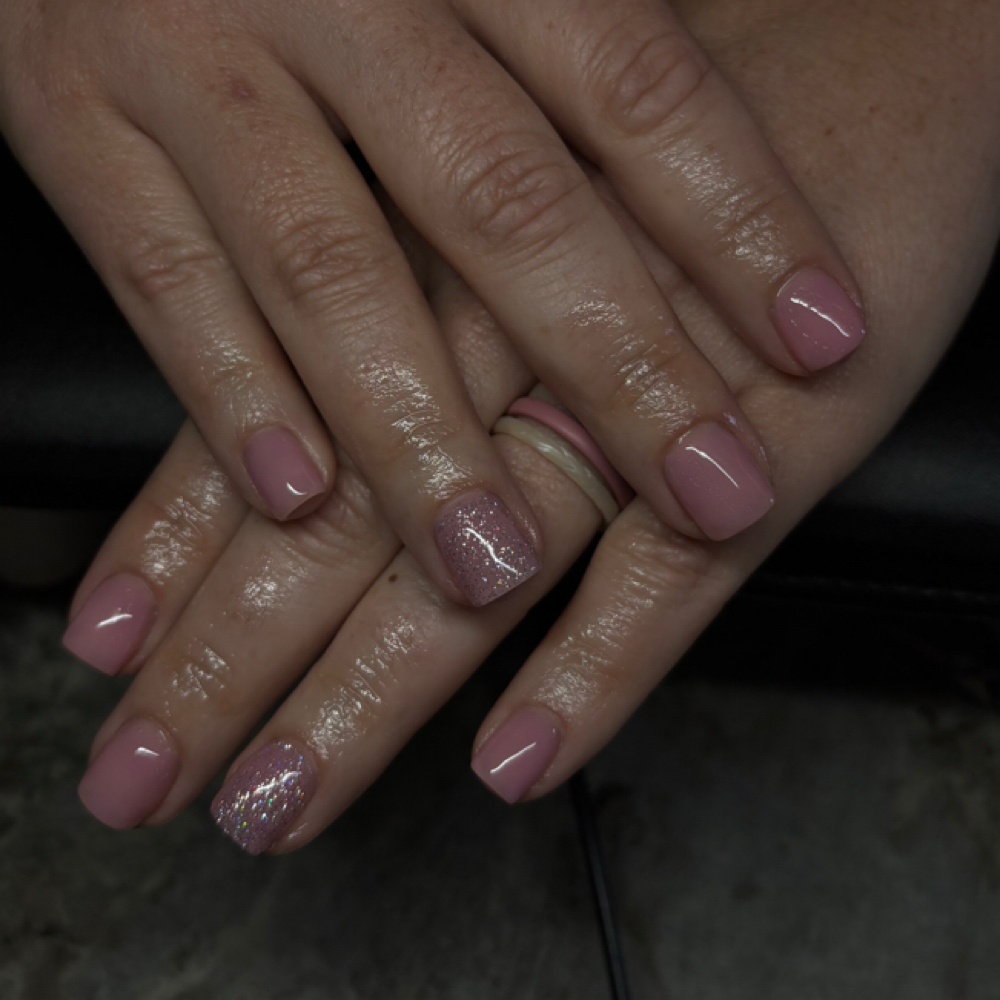 Tier One- Acrylic Fill at PaintedbyBre in Weaver, AL