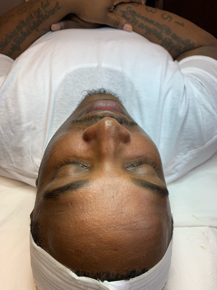 Gentleman’s Luxe Facial