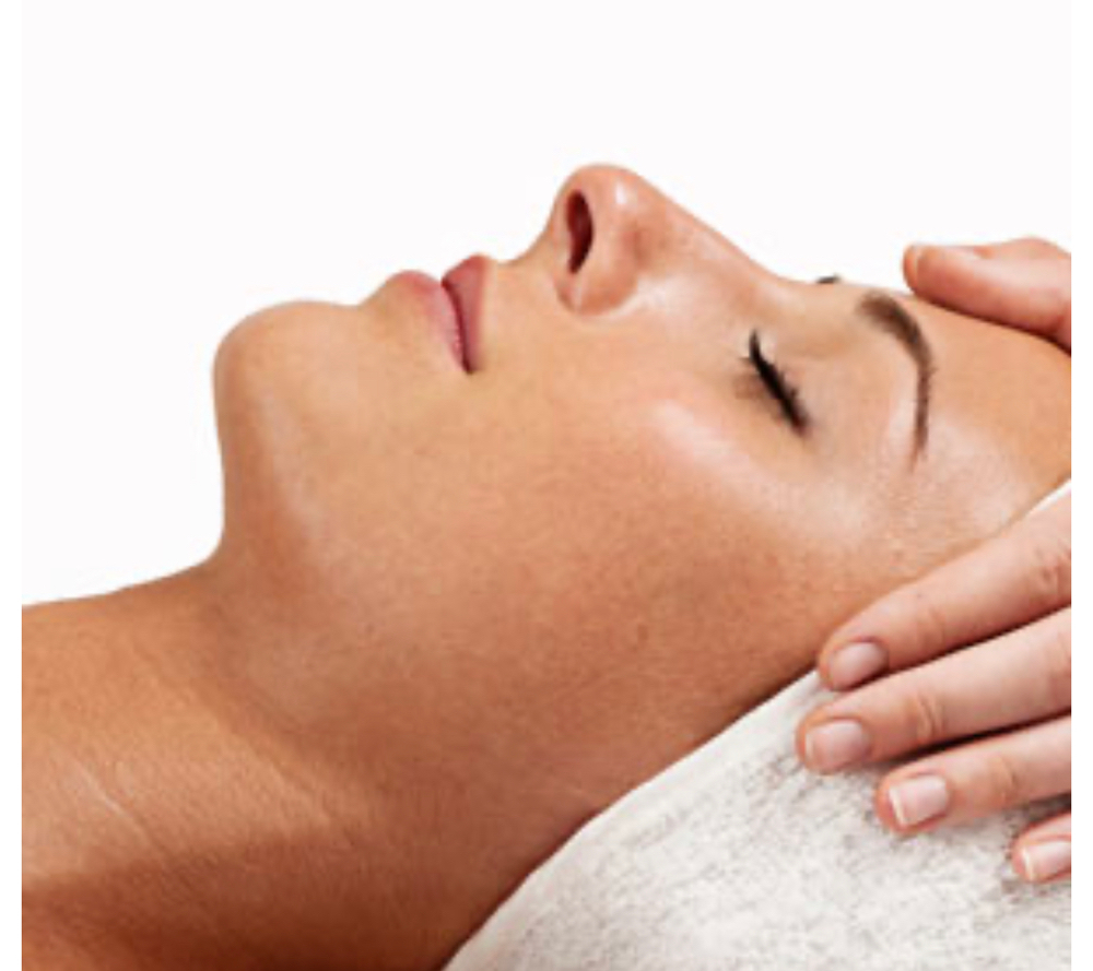 Calming , Sensitive, Rosacea Facial