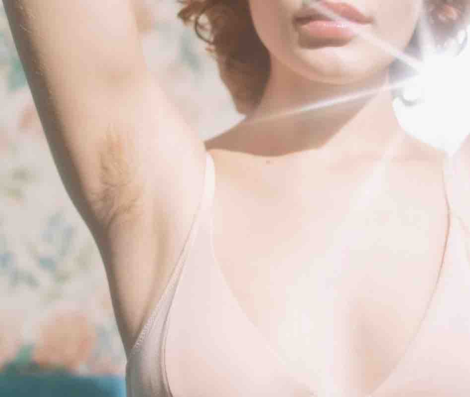 Underarm Wax