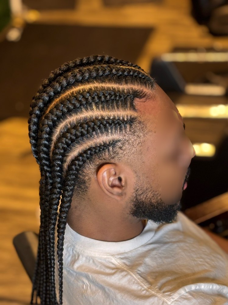Men/Boys Braids