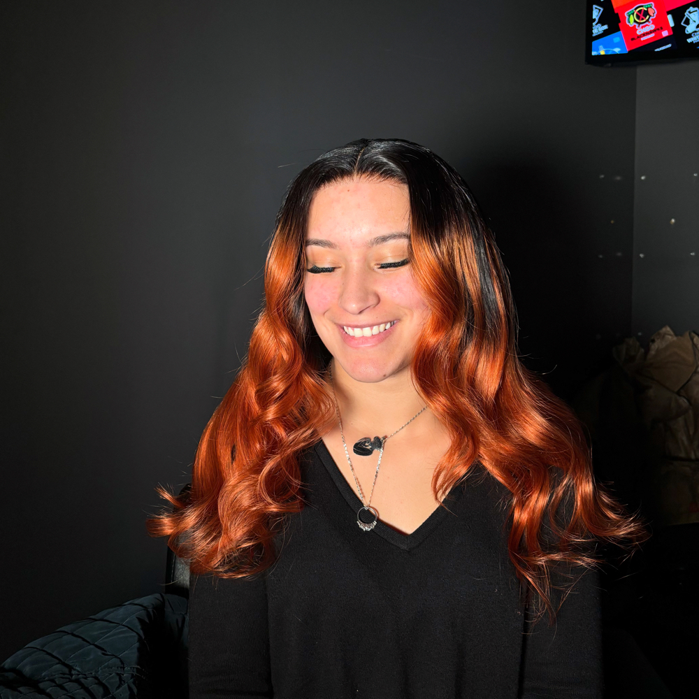 Closure Sew In Install