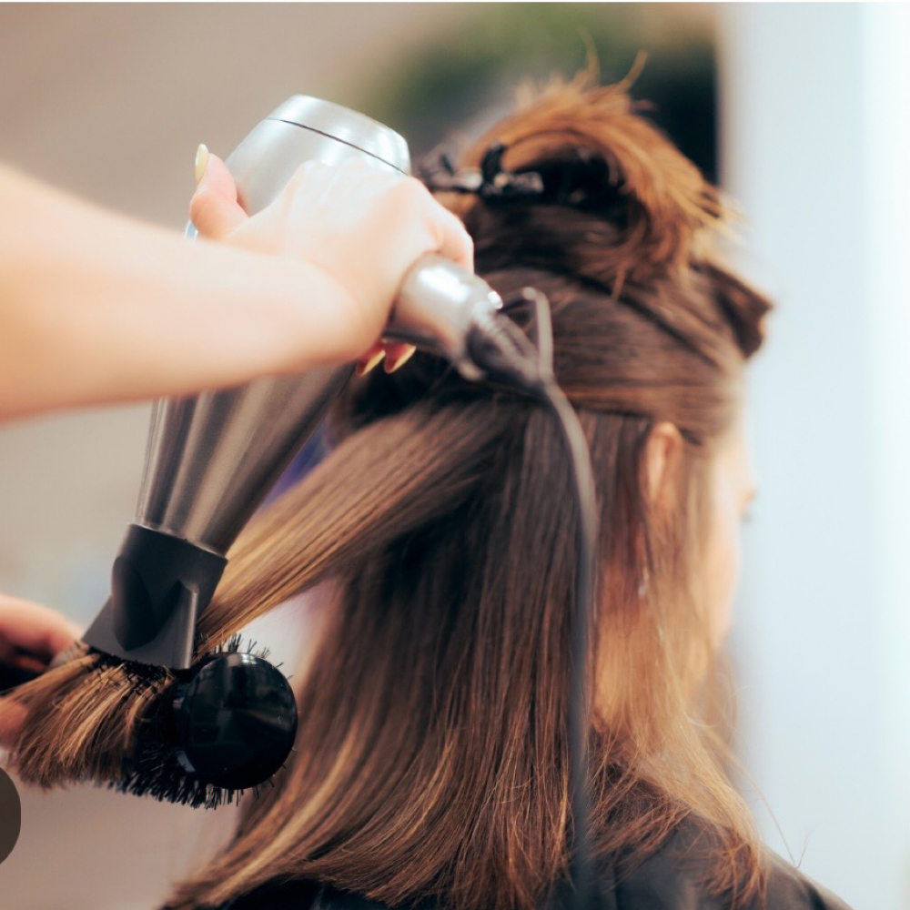 Hairstyling at Modern Touch Salon Stylist Becki in Enosburg Falls, VT