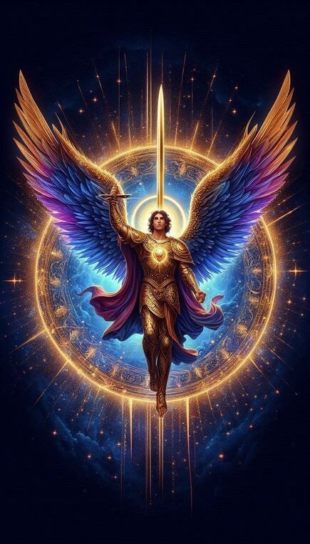 Angelic Messenger Reading