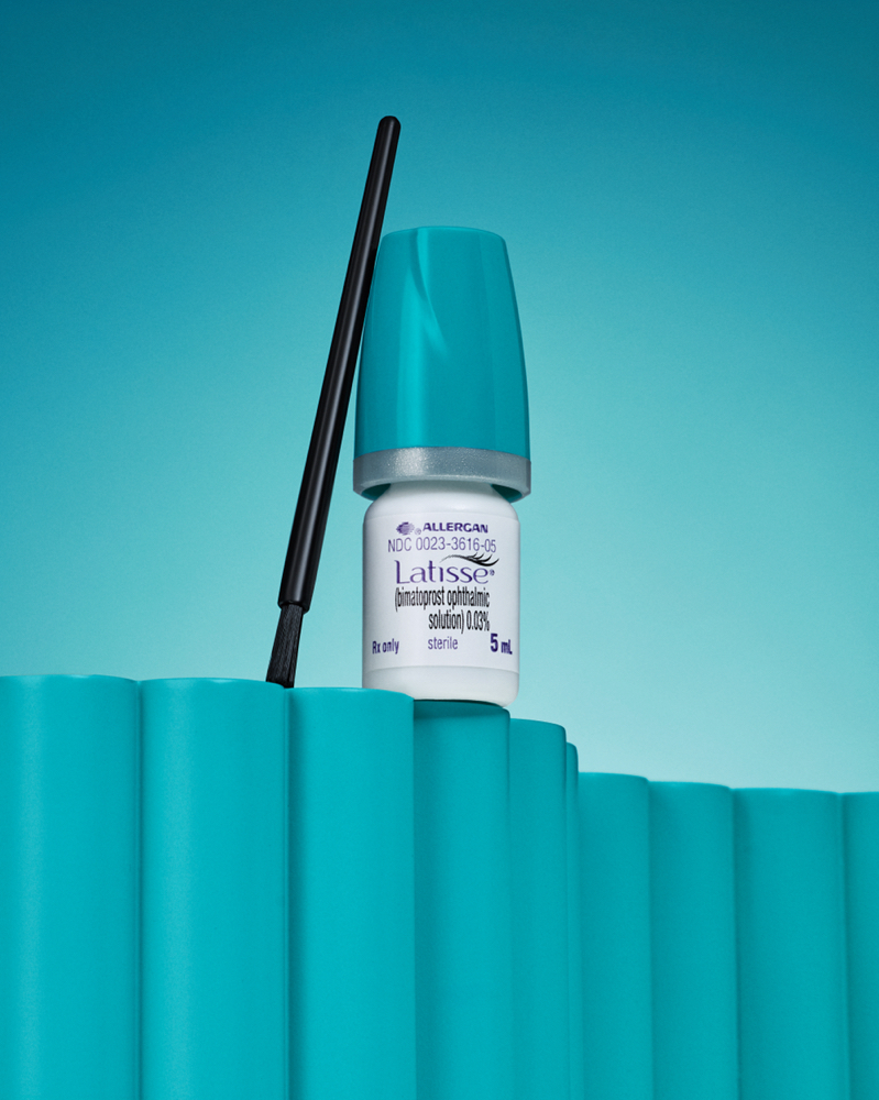Latisse Eyelash Treatment