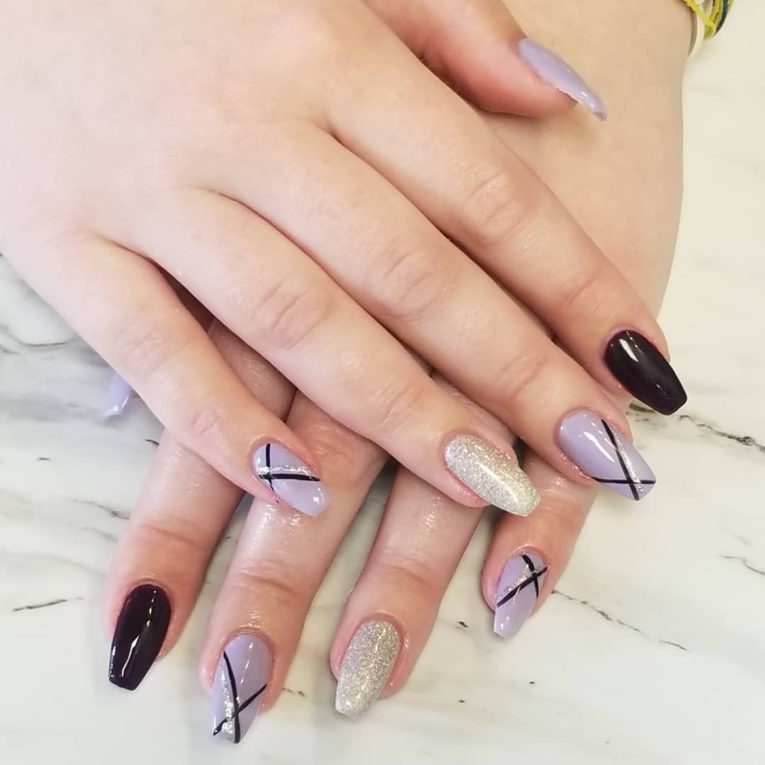 Nail Art at GLOSS Nails Studio in New Bern, NC