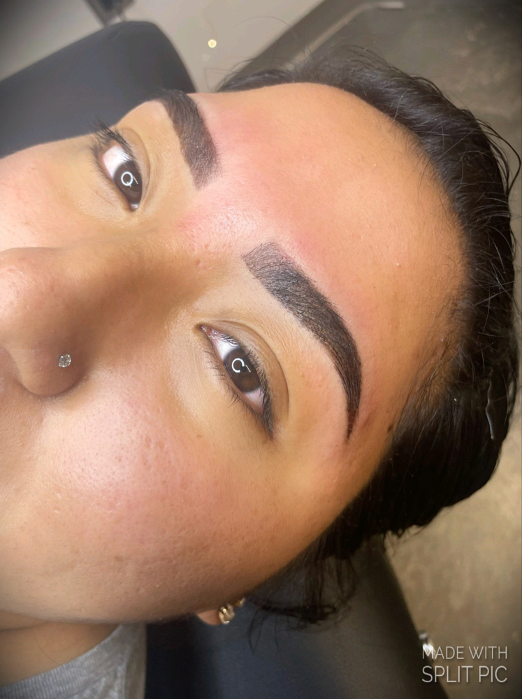 Hybrid Brow x Sculpt