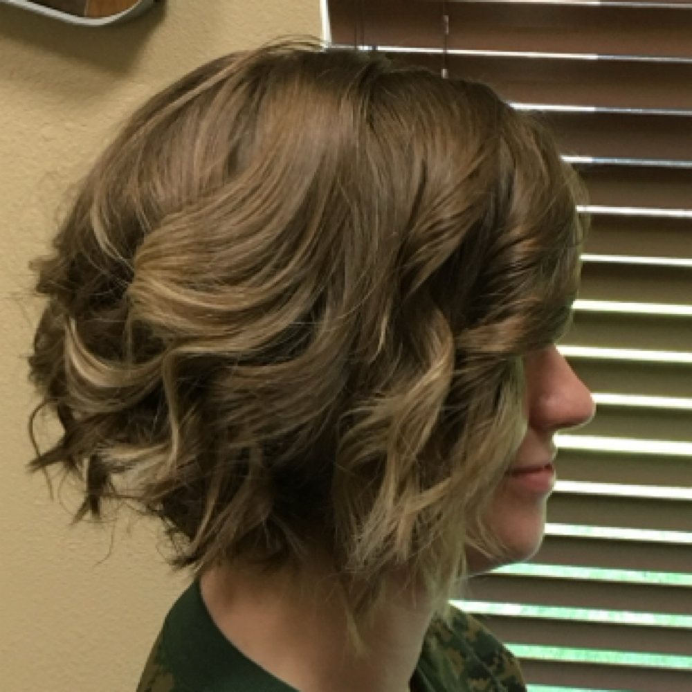Womens Haircut at REBEL Beauty By Brandalyn in Coppell, TX