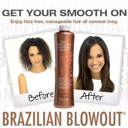 Brazilian Blowout Smoothing Trtmt