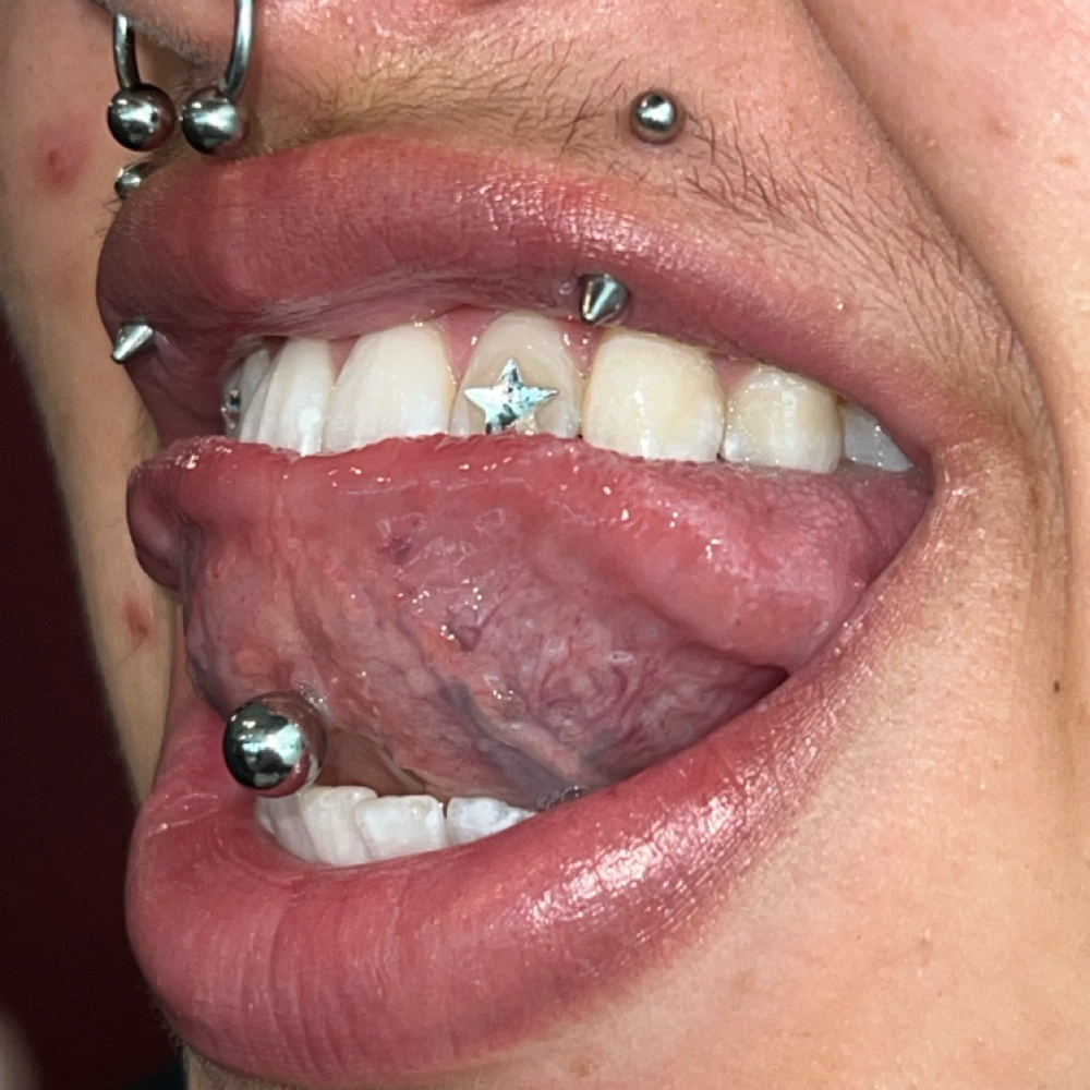 Single Special Shape Gem at The Grin Reaper in Portland, OR