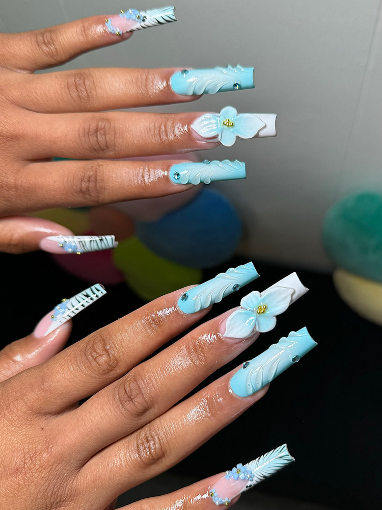 Gel-X ( Long )