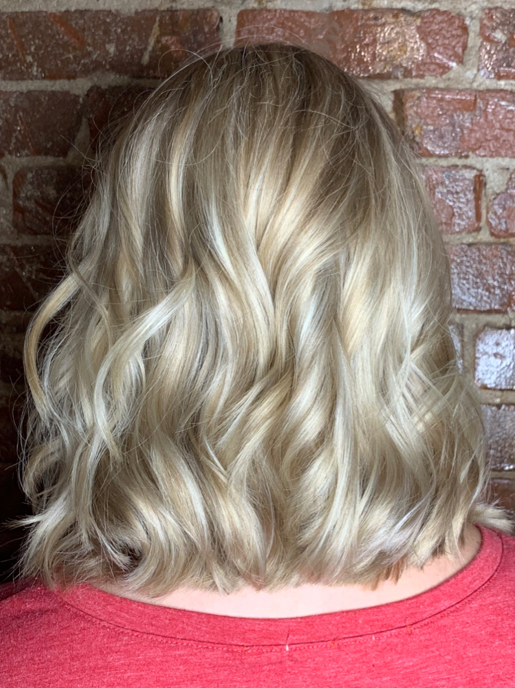 Highlight, Haircut