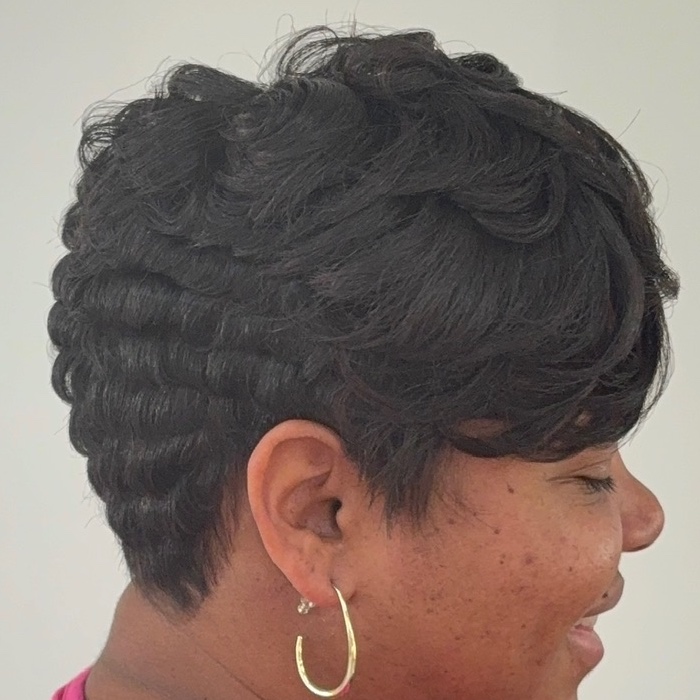 Women’s Haircut at Roots and Revival Salon in Alabaster, AL