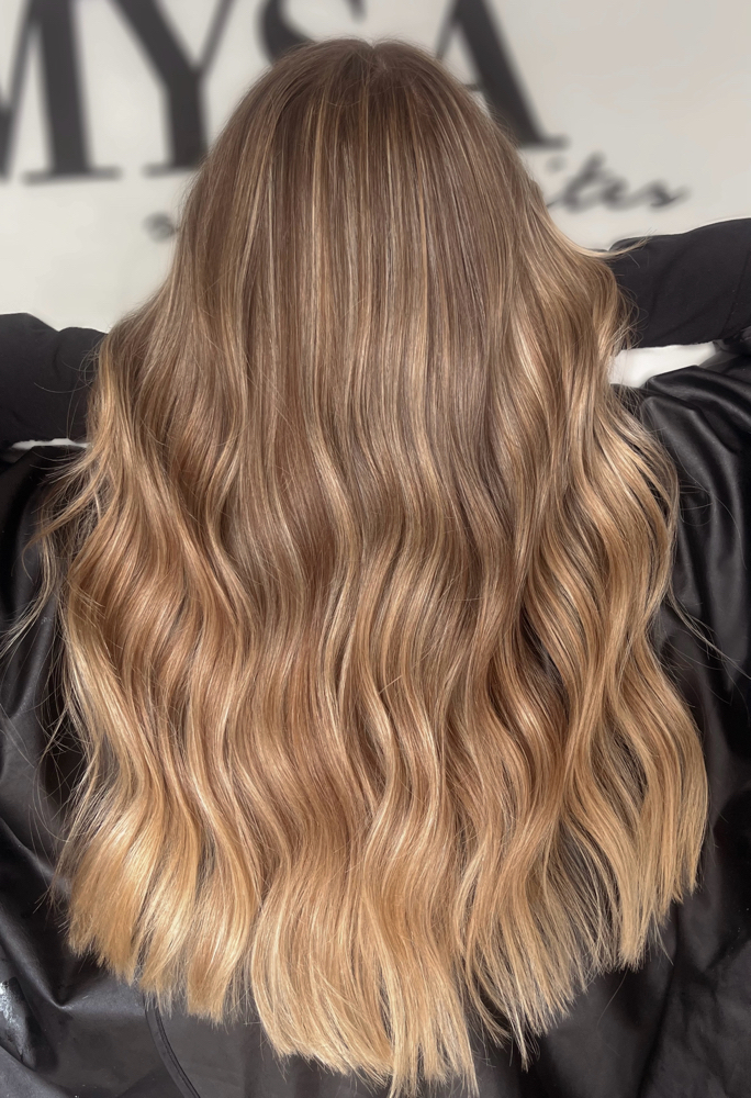 1 Row - Weft Extensions